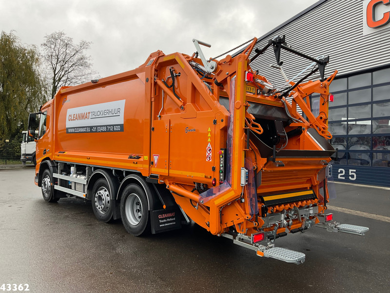 DAF FAG XD 340 Geesink 20m³ - Prügiauto: pilt 4 DAF FAG XD 340 Geesink 20m³ - Prügiauto: pilt 4