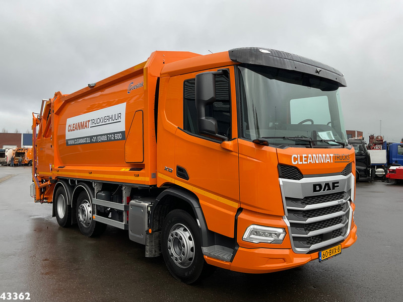 DAF FAG XD 340 Geesink 20m³ - Prügiauto: pilt 3 DAF FAG XD 340 Geesink 20m³ - Prügiauto: pilt 3