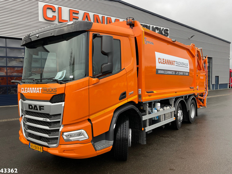 DAF FAG XD 340 Geesink 20m³ - Prügiauto: pilt 1 DAF FAG XD 340 Geesink 20m³ - Prügiauto: pilt 1