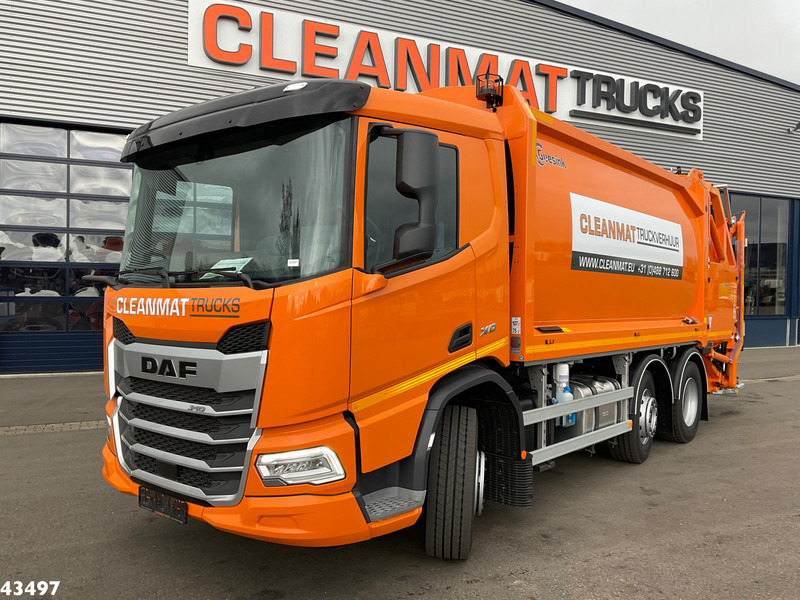 DAF FAG XD 340 Geesink 20m³ - Prügiauto: pilt 1 DAF FAG XD 340 Geesink 20m³ - Prügiauto: pilt 1