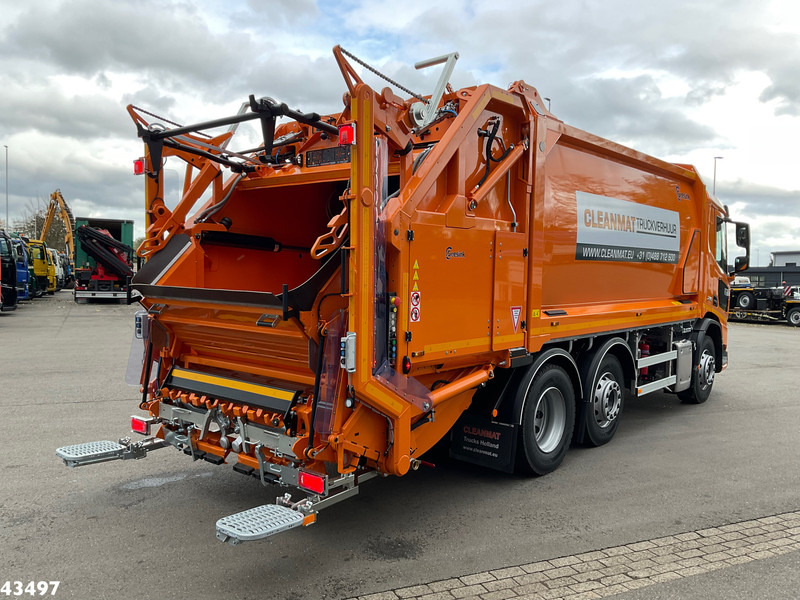 DAF FAG XD 340 Geesink 20m³ - Prügiauto: pilt 4 DAF FAG XD 340 Geesink 20m³ - Prügiauto: pilt 4
