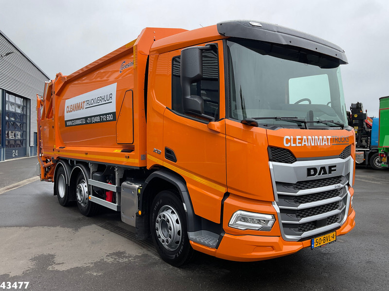 DAF FAG XD 340 Geesink GPM IV 20m³ GEC - Prügiauto: pilt 2 DAF FAG XD 340 Geesink GPM IV 20m³ GEC - Prügiauto: pilt 2