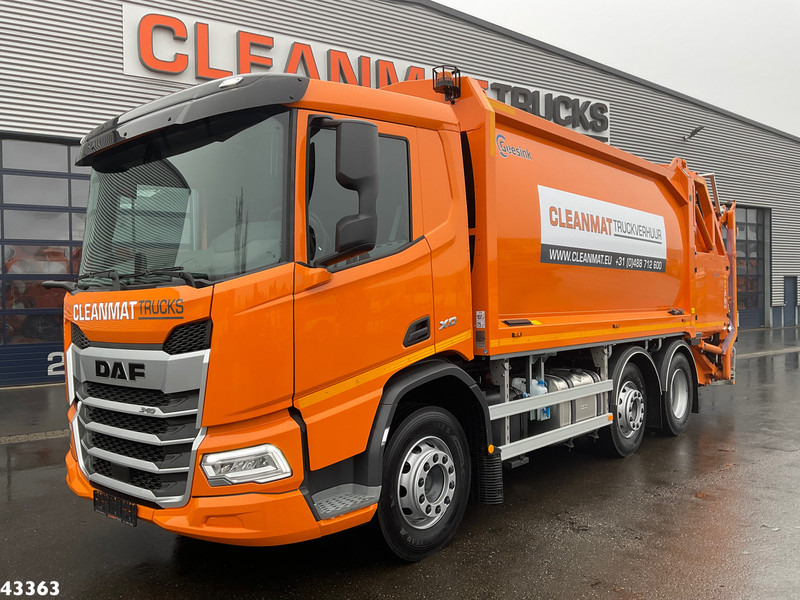 DAF FAG XD 340 Geesink GPM IV 20m³ GEC - Prügiauto: pilt 2 DAF FAG XD 340 Geesink GPM IV 20m³ GEC - Prügiauto: pilt 2