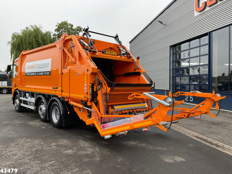 DAF FAG XD 340 Geesink GPM IV 20m³ GEC - Prügiauto: pilt 5 DAF FAG XD 340 Geesink GPM IV 20m³ GEC - Prügiauto: pilt 5