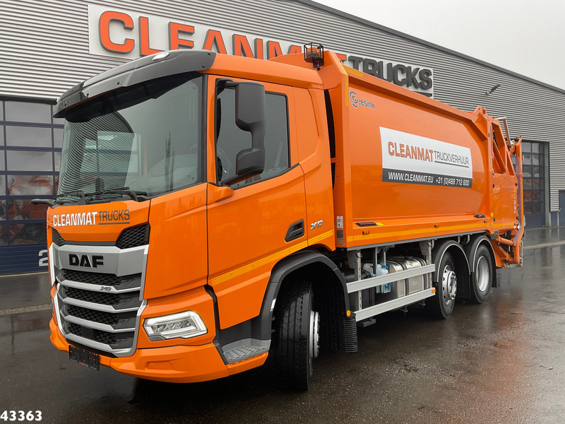 DAF FAG XD 340 Geesink GPM IV 20m³ GEC - Prügiauto: pilt 1 DAF FAG XD 340 Geesink GPM IV 20m³ GEC - Prügiauto: pilt 1