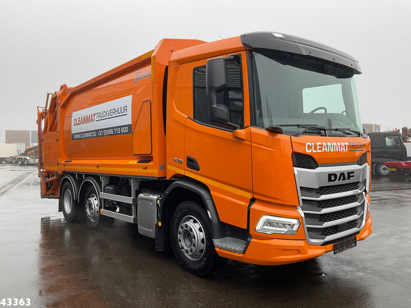DAF FAG XD 340 Geesink GPM IV 20m³ GEC - Prügiauto: pilt 3 DAF FAG XD 340 Geesink GPM IV 20m³ GEC - Prügiauto: pilt 3