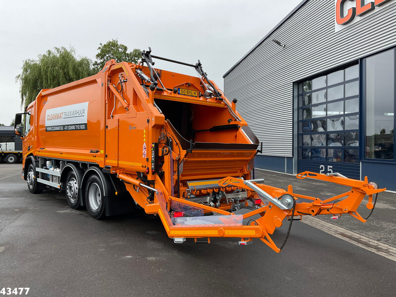 DAF FAG XD 340 Geesink GPM IV 20m³ GEC - Prügiauto: pilt 5 DAF FAG XD 340 Geesink GPM IV 20m³ GEC - Prügiauto: pilt 5