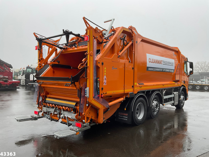 DAF FAG XD 340 Geesink GPM IV 20m³ GEC - Prügiauto: pilt 4 DAF FAG XD 340 Geesink GPM IV 20m³ GEC - Prügiauto: pilt 4