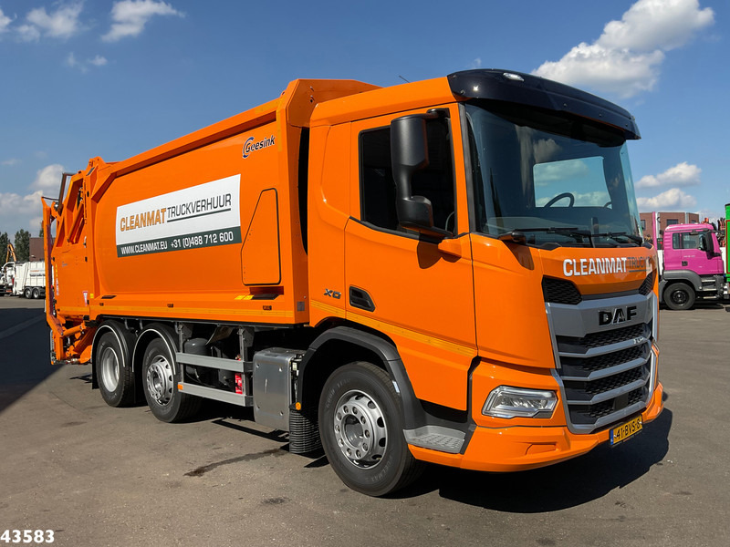 DAF FAG XD 340 Geesink GPM IV 20m³ GEC - Prügiauto: pilt 3 DAF FAG XD 340 Geesink GPM IV 20m³ GEC - Prügiauto: pilt 3