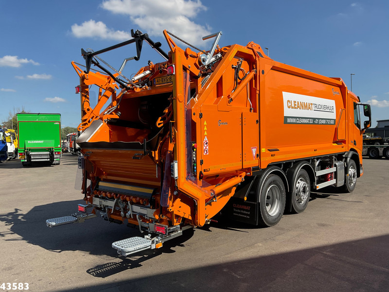 DAF FAG XD 340 Geesink GPM IV 20m³ GEC - Prügiauto: pilt 4 DAF FAG XD 340 Geesink GPM IV 20m³ GEC - Prügiauto: pilt 4