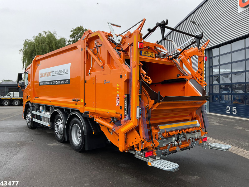 DAF FAG XD 340 Geesink GPM IV 20m³ GEC - Prügiauto: pilt 3 DAF FAG XD 340 Geesink GPM IV 20m³ GEC - Prügiauto: pilt 3