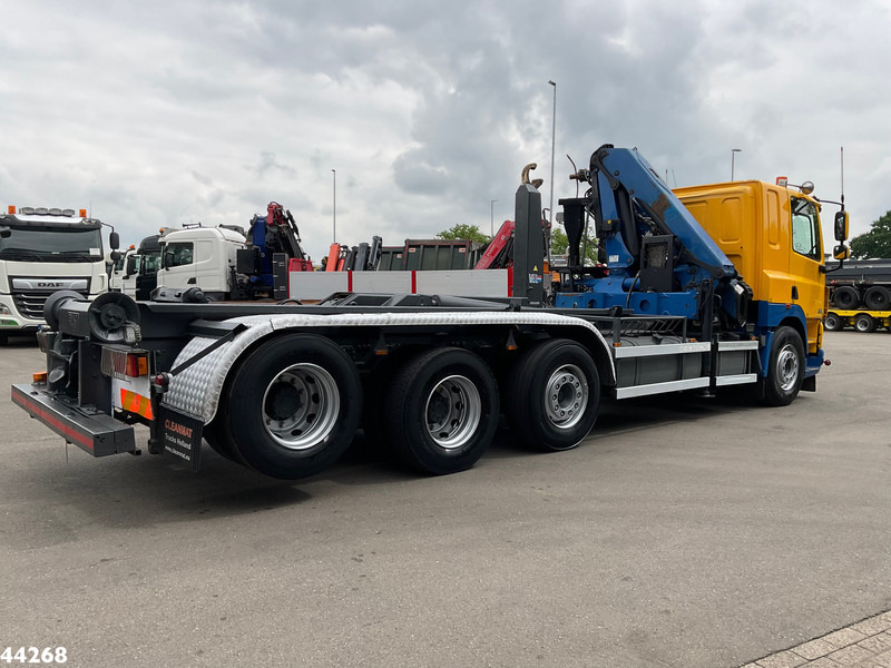 DAF FAK 85 CF 410 Palfinger 18 Tonmeter laadkraan - Konkstõstukiga veoauto, Kraanaga veoauto: pilt 4 DAF FAK 85 CF 410 Palfinger 18 Tonmeter laadkraan - Konkstõstukiga veoauto, Kraanaga veoauto: pilt 4