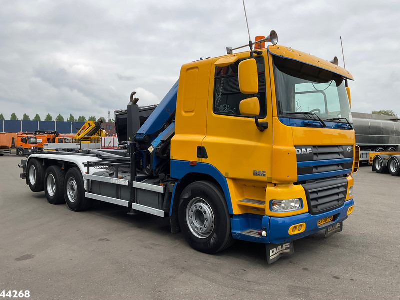 DAF FAK 85 CF 410 Palfinger 18 Tonmeter laadkraan - Konkstõstukiga veoauto, Kraanaga veoauto: pilt 5 DAF FAK 85 CF 410 Palfinger 18 Tonmeter laadkraan - Konkstõstukiga veoauto, Kraanaga veoauto: pilt 5