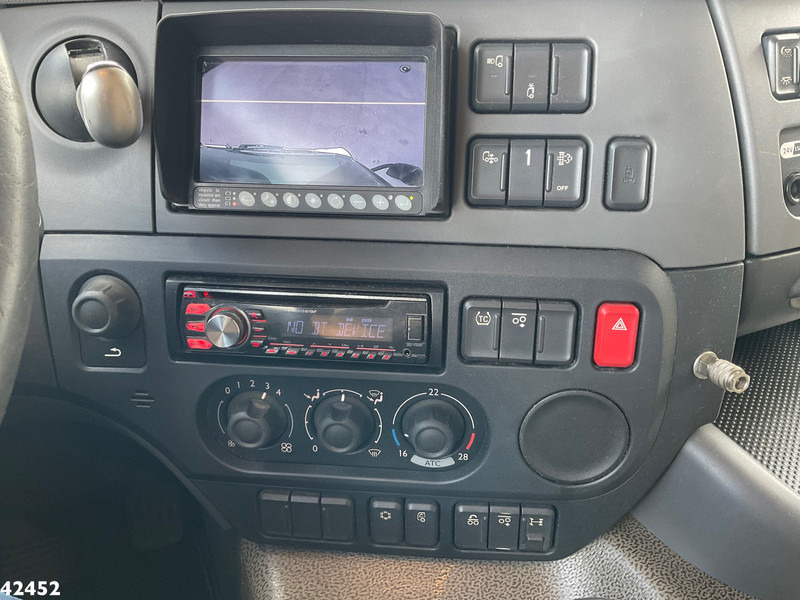 Konkstõstukiga veoauto DAF FAK CF 460 Tridem 8x2 Euro 6 VDL 30 Ton haakarmsysteem: pilt 12