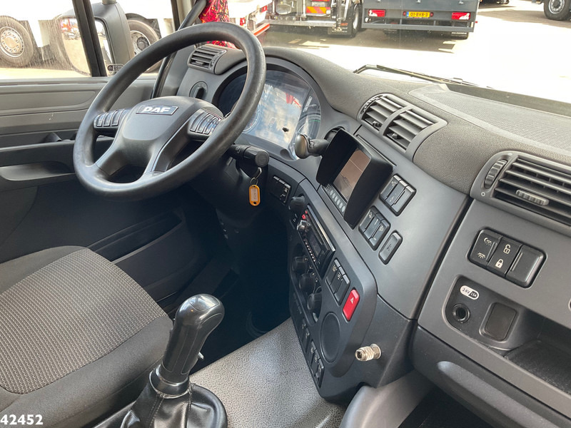Konkstõstukiga veoauto DAF FAK CF 460 Tridem 8x2 Euro 6 VDL 30 Ton haakarmsysteem: pilt 9