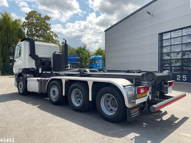 DAF FAK CF 460 Tridem 8x2 Euro 6 VDL 30 Ton haakarmsysteem - Konkstõstukiga veoauto: pilt 3 DAF FAK CF 460 Tridem 8x2 Euro 6 VDL 30 Ton haakarmsysteem - Konkstõstukiga veoauto: pilt 3
