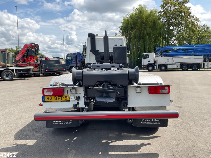 DAF FAK CF 460 Tridem 8x2 Euro 6 VDL 30 Ton haakarmsysteem - Konkstõstukiga veoauto: pilt 4 DAF FAK CF 460 Tridem 8x2 Euro 6 VDL 30 Ton haakarmsysteem - Konkstõstukiga veoauto: pilt 4