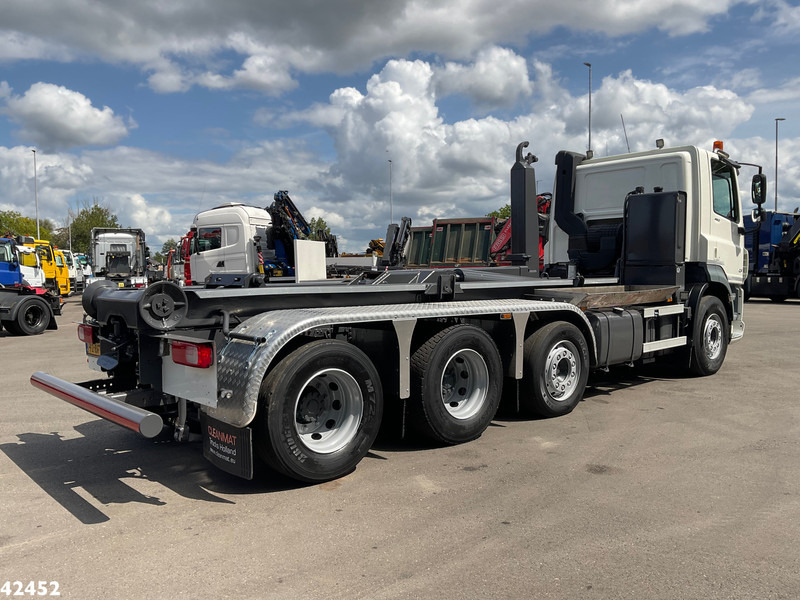 DAF FAK CF 460 Tridem 8x2 Euro 6 VDL 30 Ton haakarmsysteem - Konkstõstukiga veoauto: pilt 5 DAF FAK CF 460 Tridem 8x2 Euro 6 VDL 30 Ton haakarmsysteem - Konkstõstukiga veoauto: pilt 5