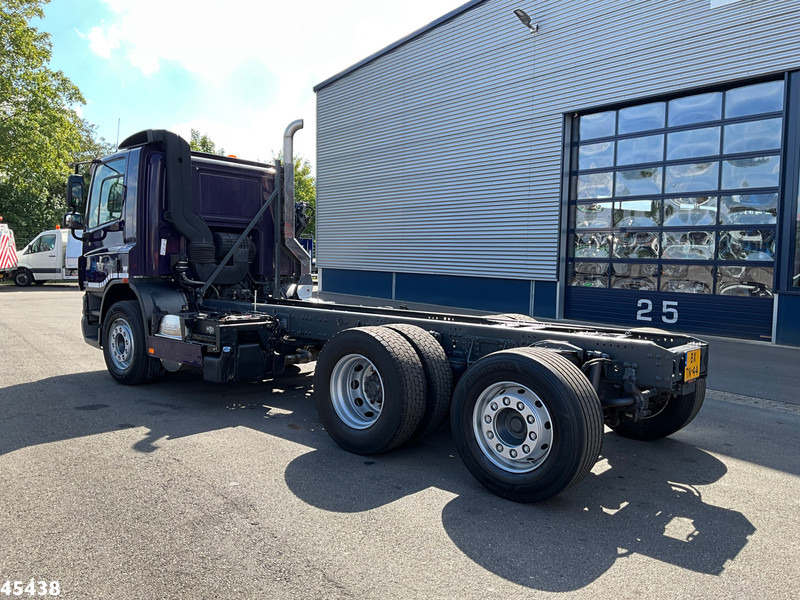 DAF FAN 75 CF 250 Chassis cabine with PTO Just 143.864 km! - Kabiinišassiiga veoauto: pilt 2 DAF FAN 75 CF 250 Chassis cabine with PTO Just 143.864 km! - Kabiinišassiiga veoauto: pilt 2