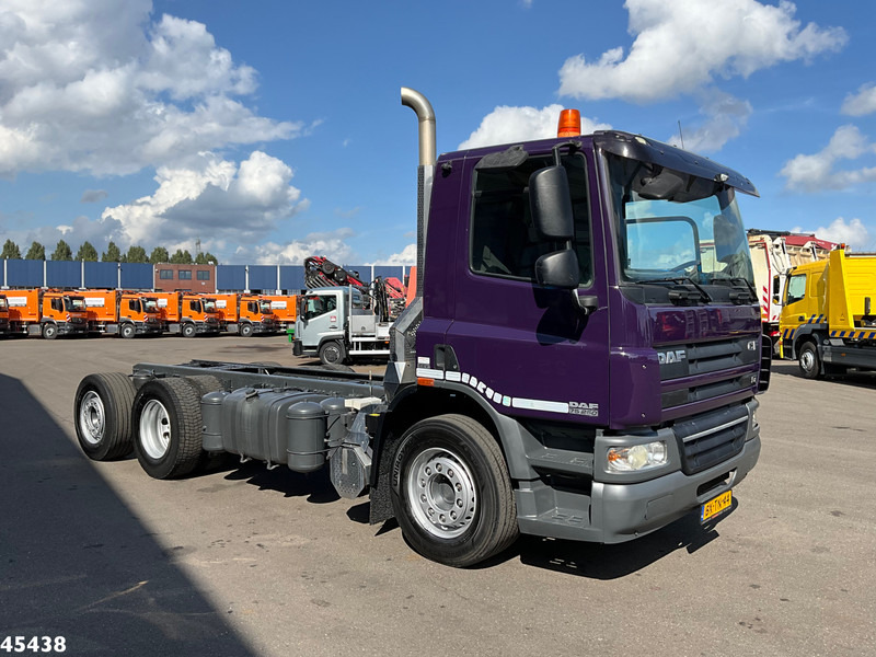 DAF FAN 75 CF 250 Chassis cabine with PTO Just 143.864 km! - Kabiinišassiiga veoauto: pilt 5 DAF FAN 75 CF 250 Chassis cabine with PTO Just 143.864 km! - Kabiinišassiiga veoauto: pilt 5
