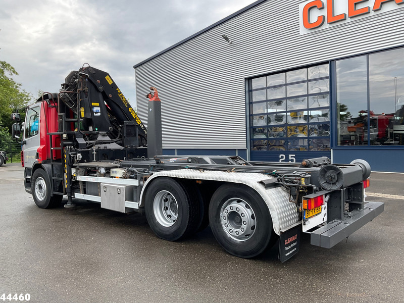 DAF FAN 75 CF 250 Euro 5 Palfinger 27 Tonmeter laadkraan - Konkstõstukiga veoauto, Kraanaga veoauto: pilt 2 DAF FAN 75 CF 250 Euro 5 Palfinger 27 Tonmeter laadkraan - Konkstõstukiga veoauto, Kraanaga veoauto: pilt 2