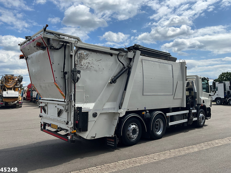 DAF FAN 75 CF 250 Hiab 21 Tonmeter laadkraan + weegsysteem - Prügiauto: pilt 5 DAF FAN 75 CF 250 Hiab 21 Tonmeter laadkraan + weegsysteem - Prügiauto: pilt 5