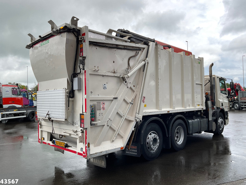 DAF FAN 75 CF 250 Palfinger 23 Tonmeter laadkraan - Prügiauto: pilt 4 DAF FAN 75 CF 250 Palfinger 23 Tonmeter laadkraan - Prügiauto: pilt 4
