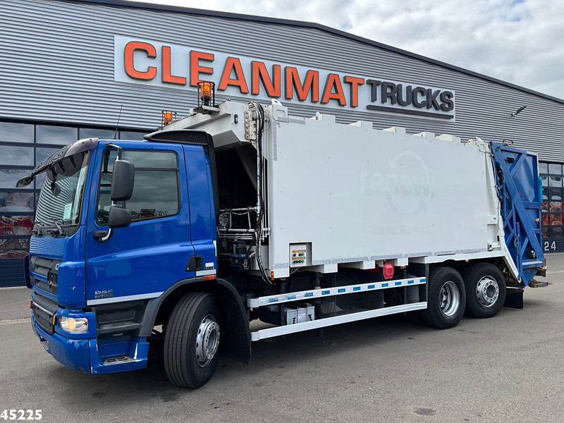 DAF FAN 75 CF 250 VDK 20m³ - Prügiauto: pilt 1 DAF FAN 75 CF 250 VDK 20m³ - Prügiauto: pilt 1