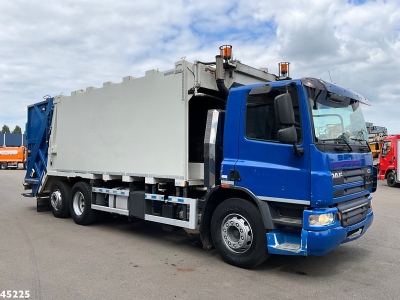 DAF FAN 75 CF 250 VDK 20m³ - Prügiauto: pilt 3 DAF FAN 75 CF 250 VDK 20m³ - Prügiauto: pilt 3