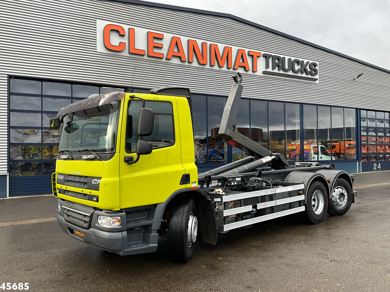 DAF FAN 75 CF 310 VDL 21 Ton haakarmsysteem - Konkstõstukiga veoauto: pilt 1 DAF FAN 75 CF 310 VDL 21 Ton haakarmsysteem - Konkstõstukiga veoauto: pilt 1