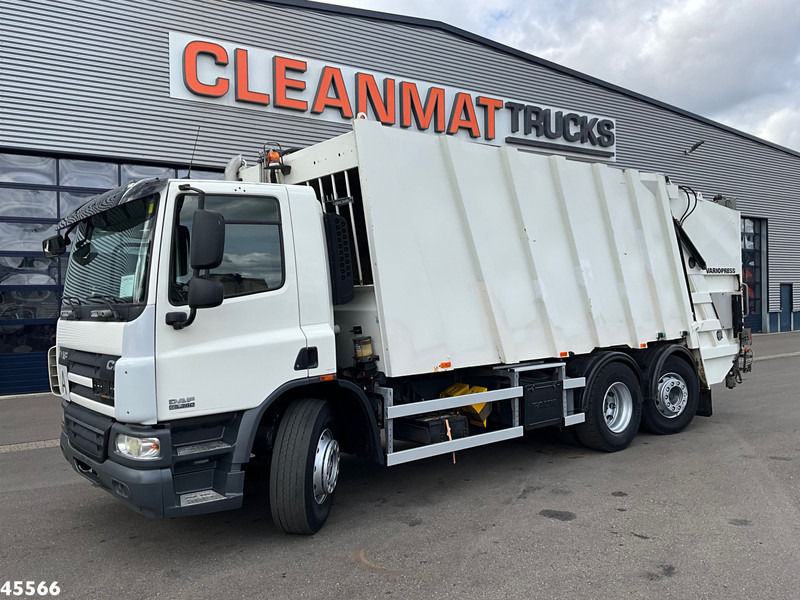 DAF FAN 75 CF 360 Euro 5 Faun 24m³ Manual Gearbox - Prügiauto: pilt 1 DAF FAN 75 CF 360 Euro 5 Faun 24m³ Manual Gearbox - Prügiauto: pilt 1