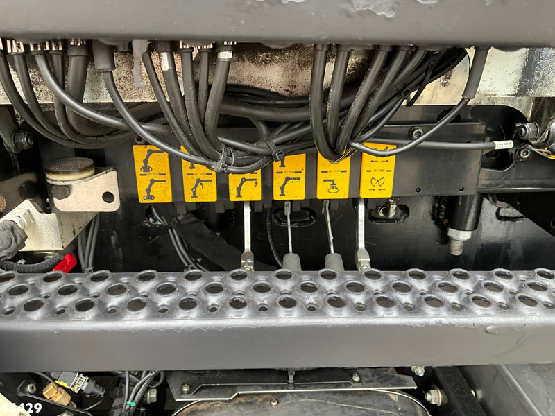 DAF FAN 75 CF 360 Hiab 12 Tonmeter laadkraan + Kipper 15m³ Just 177.993 km! liising DAF FAN 75 CF 360 Hiab 12 Tonmeter laadkraan + Kipper 15m³ Just 177.993 km!: pilt 17