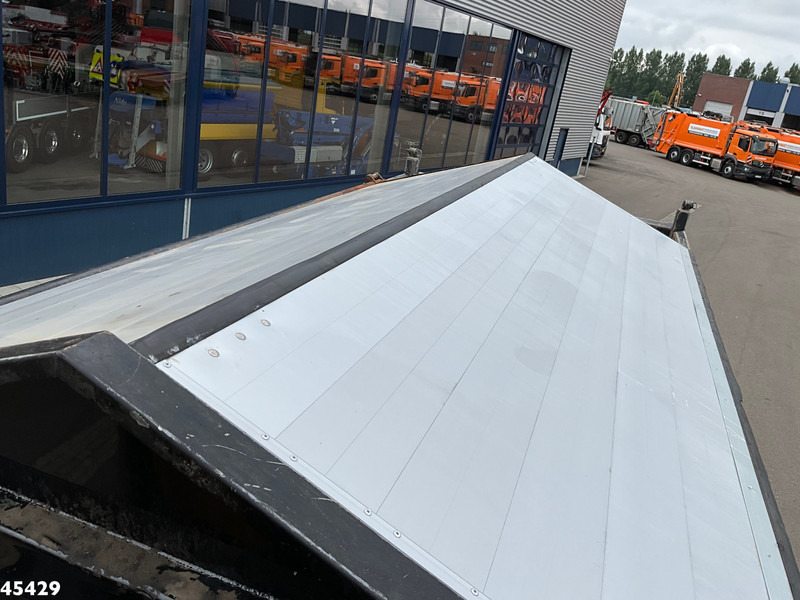 DAF FAN 75 CF 360 Hiab 12 Tonmeter laadkraan + Kipper 15m³ Just 177.993 km! liising DAF FAN 75 CF 360 Hiab 12 Tonmeter laadkraan + Kipper 15m³ Just 177.993 km!: pilt 13