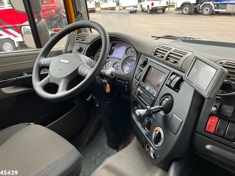 DAF FAN 75 CF 360 Hiab 12 Tonmeter laadkraan + Kipper 15m³ Just 177.993 km! liising DAF FAN 75 CF 360 Hiab 12 Tonmeter laadkraan + Kipper 15m³ Just 177.993 km!: pilt 19