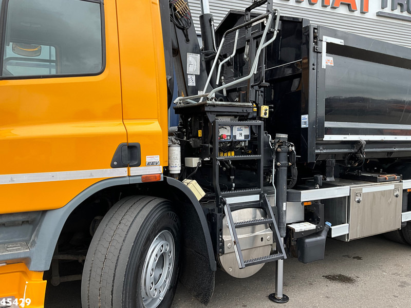 DAF FAN 75 CF 360 Hiab 12 Tonmeter laadkraan + Kipper 15m³ Just 177.993 km! liising DAF FAN 75 CF 360 Hiab 12 Tonmeter laadkraan + Kipper 15m³ Just 177.993 km!: pilt 8