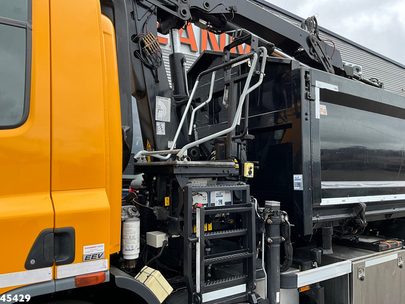 DAF FAN 75 CF 360 Hiab 12 Tonmeter laadkraan + Kipper 15m³ Just 177.993 km! liising DAF FAN 75 CF 360 Hiab 12 Tonmeter laadkraan + Kipper 15m³ Just 177.993 km!: pilt 9