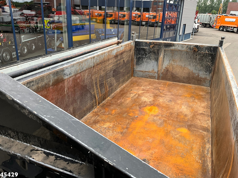 DAF FAN 75 CF 360 Hiab 12 Tonmeter laadkraan + Kipper 15m³ Just 177.993 km! liising DAF FAN 75 CF 360 Hiab 12 Tonmeter laadkraan + Kipper 15m³ Just 177.993 km!: pilt 14