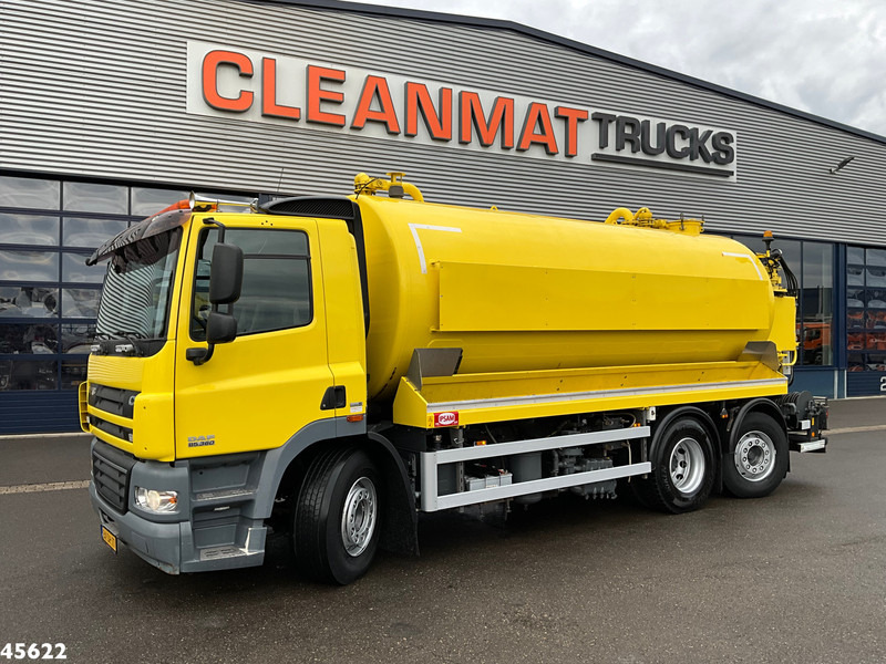 DAF FAN 85 CF 360 IPSAM Hogedruk Spoelwagen Just 121.591 km! - Vaakumveok: pilt 2 DAF FAN 85 CF 360 IPSAM Hogedruk Spoelwagen Just 121.591 km! - Vaakumveok: pilt 2