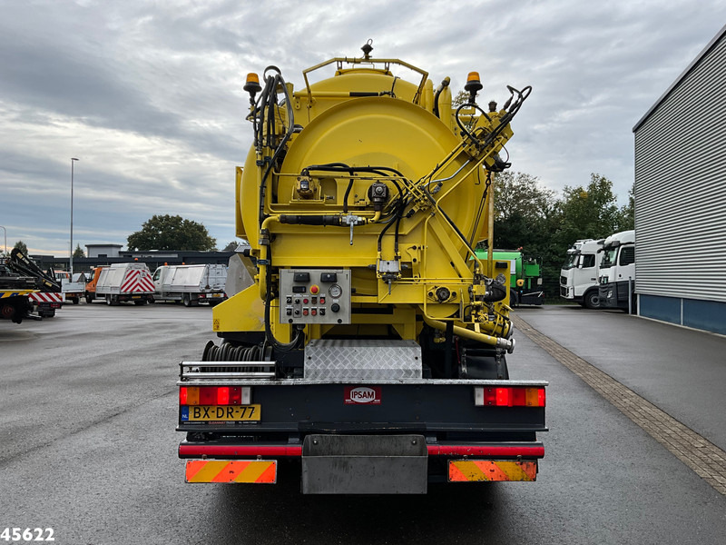 DAF FAN 85 CF 360 IPSAM Hogedruk Spoelwagen Just 121.591 km! - Vaakumveok: pilt 4 DAF FAN 85 CF 360 IPSAM Hogedruk Spoelwagen Just 121.591 km! - Vaakumveok: pilt 4