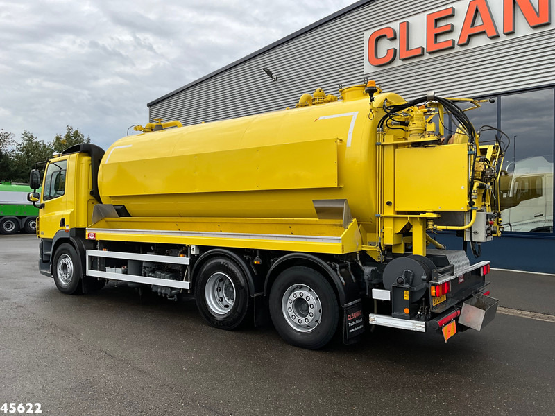 DAF FAN 85 CF 360 IPSAM Hogedruk Spoelwagen Just 121.591 km! - Vaakumveok: pilt 3 DAF FAN 85 CF 360 IPSAM Hogedruk Spoelwagen Just 121.591 km! - Vaakumveok: pilt 3
