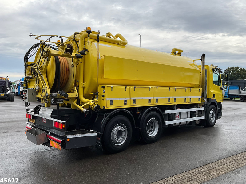 DAF FAN 85 CF 360 IPSAM Hogedruk Spoelwagen Just 121.591 km! - Vaakumveok: pilt 5 DAF FAN 85 CF 360 IPSAM Hogedruk Spoelwagen Just 121.591 km! - Vaakumveok: pilt 5