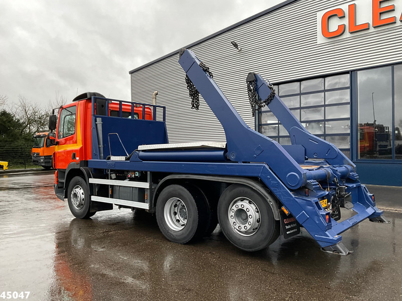 DAF FAN 85 CF 410 Hyvalift 18 Ton portaalarmsysteem - Nöörtõstukiga veoauto: pilt 4 DAF FAN 85 CF 410 Hyvalift 18 Ton portaalarmsysteem - Nöörtõstukiga veoauto: pilt 4