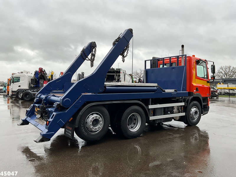 DAF FAN 85 CF 410 Hyvalift 18 Ton portaalarmsysteem - Nöörtõstukiga veoauto: pilt 5 DAF FAN 85 CF 410 Hyvalift 18 Ton portaalarmsysteem - Nöörtõstukiga veoauto: pilt 5