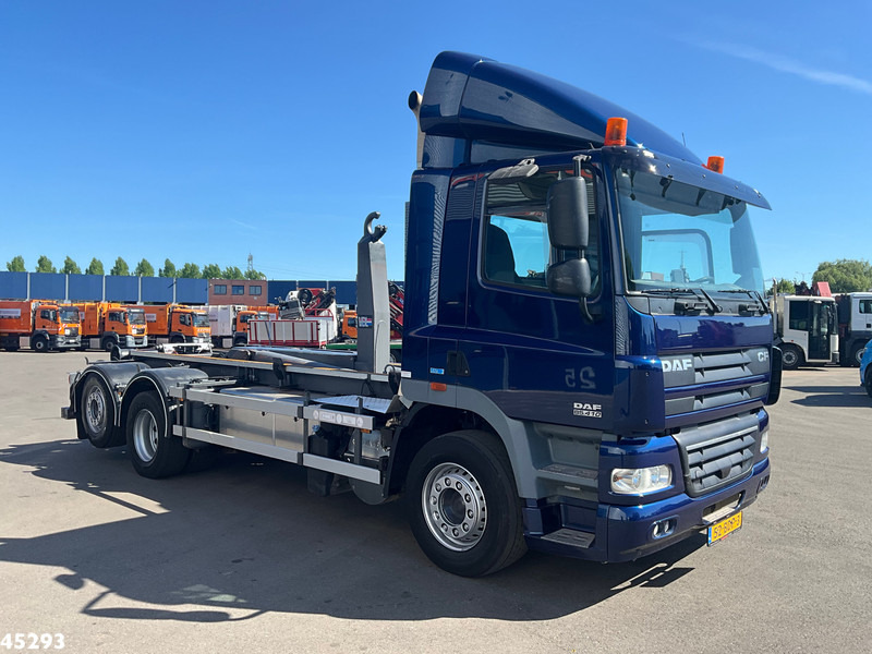 DAF FAN 85 CF 410 VDL 21 Ton haakarmsysteem - Konkstõstukiga veoauto: pilt 5 DAF FAN 85 CF 410 VDL 21 Ton haakarmsysteem - Konkstõstukiga veoauto: pilt 5