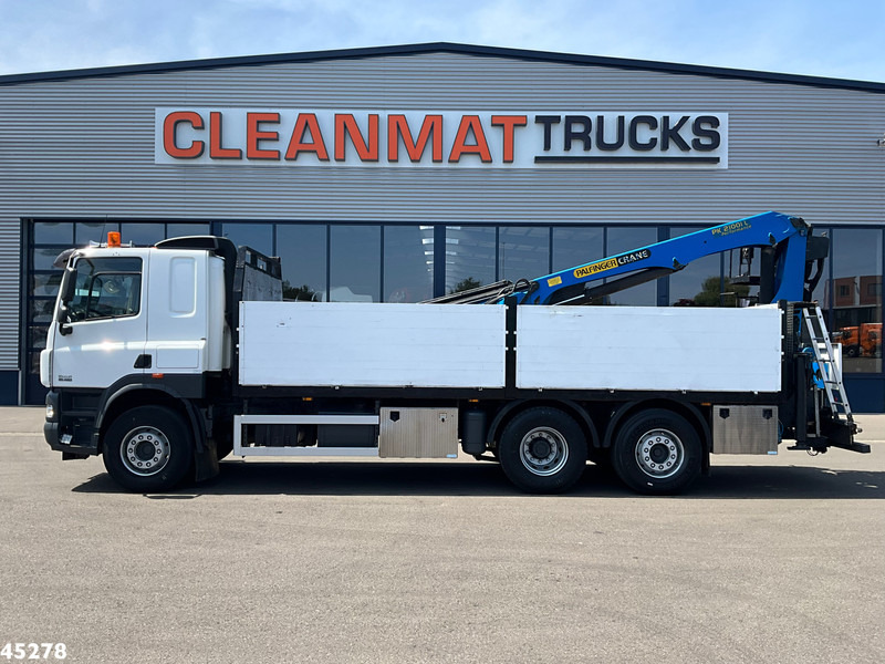 DAF FAN 85 CF 460 Palfinger 21 Tonmeter laadkraan - Kraanaga veoauto: pilt 5 DAF FAN 85 CF 460 Palfinger 21 Tonmeter laadkraan - Kraanaga veoauto: pilt 5