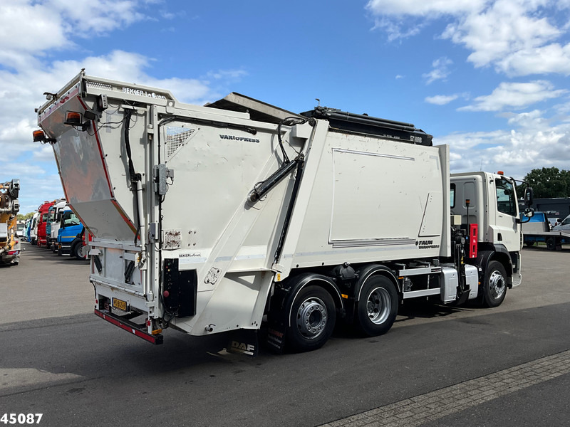 DAF FAN CF 290 Euro 6 Hiab 21 Tonmeter laadkraan Just 166.914 km! - Prügiauto: pilt 5 DAF FAN CF 290 Euro 6 Hiab 21 Tonmeter laadkraan Just 166.914 km! - Prügiauto: pilt 5