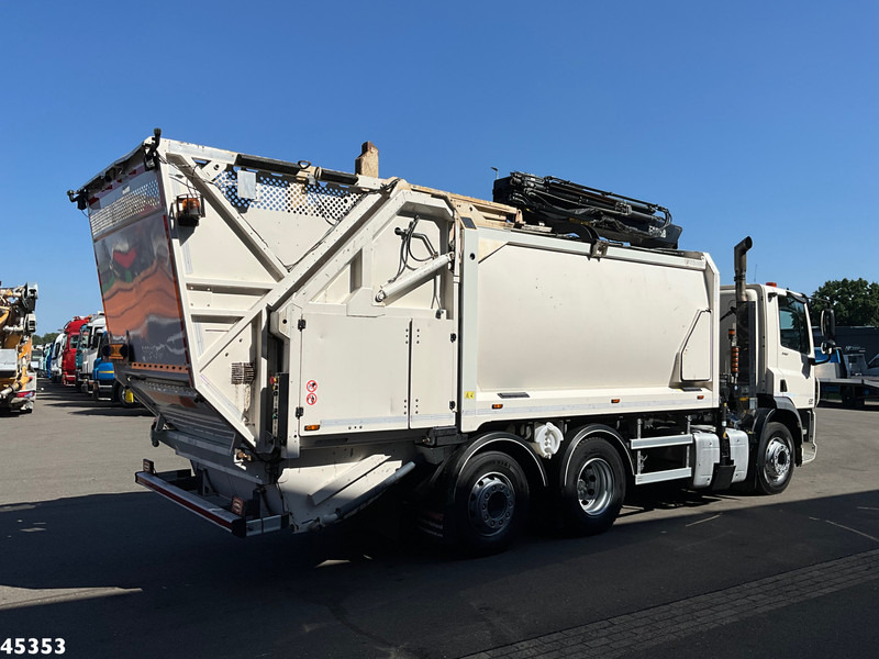 DAF FAN CF 290 Euro 6 Hiab 21 Tonmeter laadkraan - Prügiauto: pilt 5 DAF FAN CF 290 Euro 6 Hiab 21 Tonmeter laadkraan - Prügiauto: pilt 5