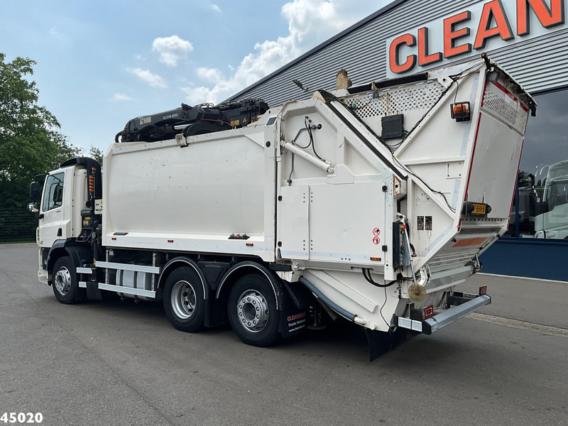 DAF FAN CF 290 Euro 6 Hiab 21 Tonmeter laadkraan - Prügiauto: pilt 5 DAF FAN CF 290 Euro 6 Hiab 21 Tonmeter laadkraan - Prügiauto: pilt 5