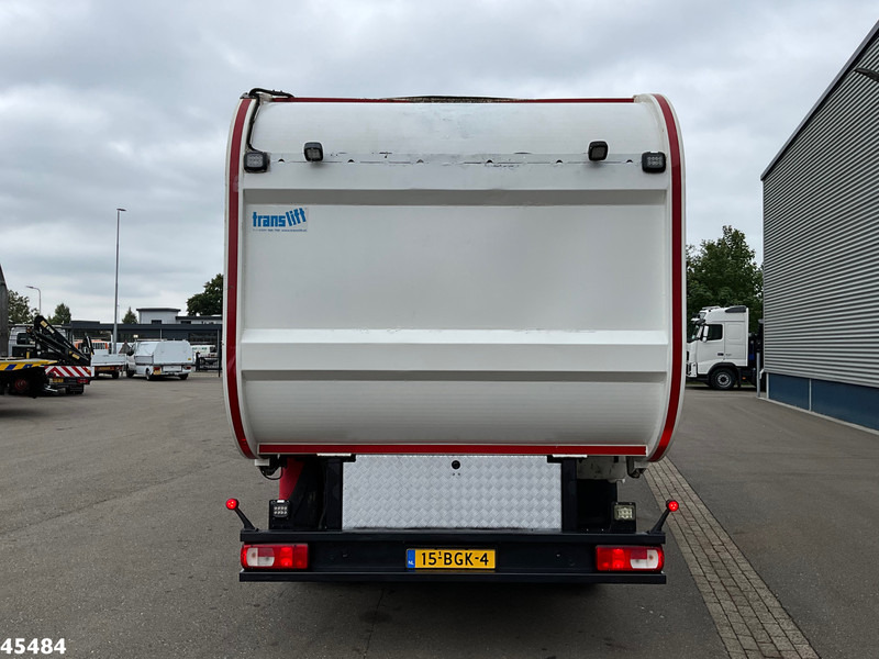 DAF FAN CF 290 Euro 6 Hiab 21 Tonmeter laadkraan - Prügiauto: pilt 3 DAF FAN CF 290 Euro 6 Hiab 21 Tonmeter laadkraan - Prügiauto: pilt 3
