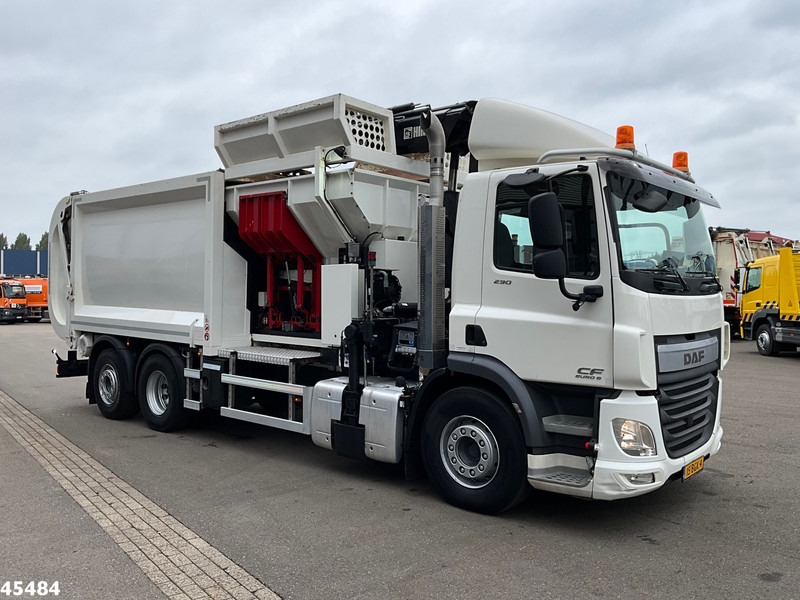 DAF FAN CF 290 Euro 6 Hiab 21 Tonmeter laadkraan - Prügiauto: pilt 5 DAF FAN CF 290 Euro 6 Hiab 21 Tonmeter laadkraan - Prügiauto: pilt 5